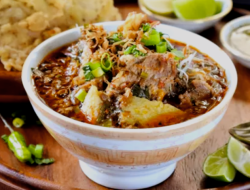 Soto Tegal, Kuliner Autentik Kota Bahari yang Jadi Incaran Wisatawan