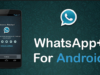 Download WhatsApp Plus Apk Terbaru, Hadir dengan Fitur Lebih Canggih