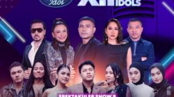 Indonesian Idol 2023 Spektakuler Show 7 Hari Ini, Tema Goyang Melayu dan Link Nontonnya