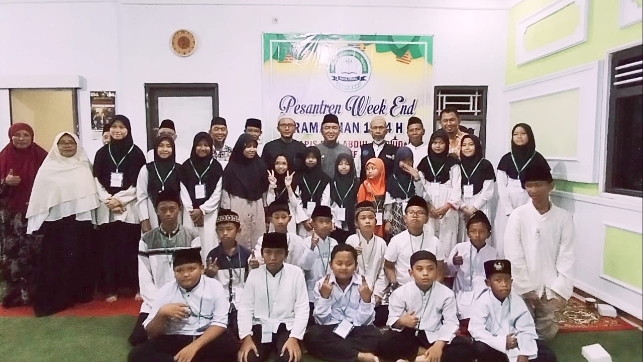 Pesantren kilat Ramadhan