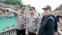 Ledakan Mercon di Magelang Diduga dari Bahan Petasan Seberat 7,5 Kg