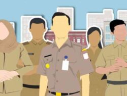 Jam Kerja PNS Terbaru Hanya 37,5 Jam Seminggu, Gaji ke-13 Cair Awal Juli