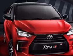Toyota Agya GR Sport 2023 Tampil Baru dengan Fitur Canggih