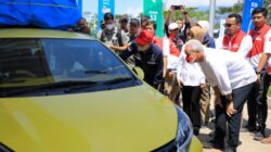 Pemudik Antre Isi BBM di Rest Area, Menteri ESDM: Bisa Jadi Tambah Stasiun Baru