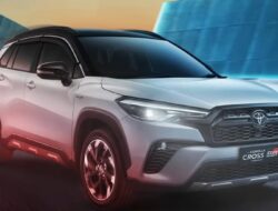 Toyota Corolla Cross GR Sport, Kendaraan Hybrid yang Sporty