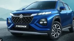 Kenalin Bro! Ini Suzuki Fronx 2023 Adik Grand Vitara dengan 2 Pilihan Mesin