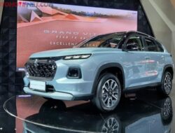 Suzuki Grand Vitara 2023 Lawan Sepadan Toyota Innova Zenix yang Lebih Murah